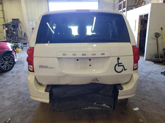 Photo 5 VIN: 2C4RDGBG6GR386910 - DODGE CARAVAN 