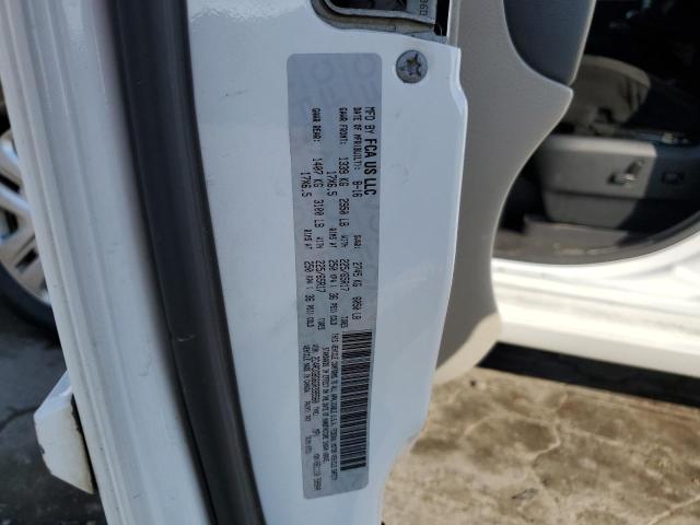 Photo 13 VIN: 2C4RDGBG6GR395560 - DODGE GRAND CARA 