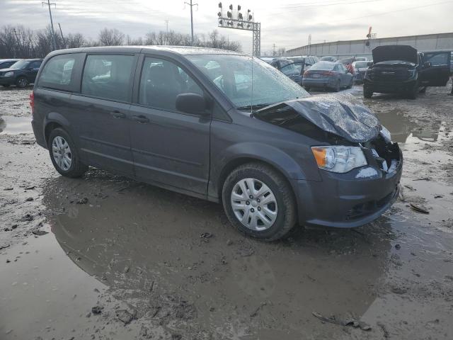 Photo 3 VIN: 2C4RDGBG6GR396854 - DODGE GRAND CARA 