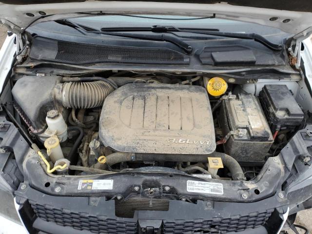 Photo 11 VIN: 2C4RDGBG6HR548178 - DODGE GRAND CARA 