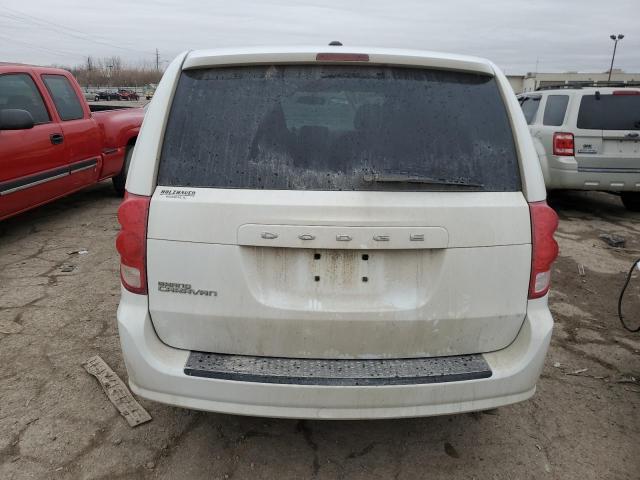 Photo 5 VIN: 2C4RDGBG6HR548178 - DODGE GRAND CARA 