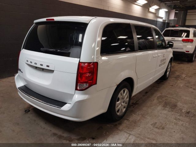 Photo 3 VIN: 2C4RDGBG6HR555468 - DODGE GRAND CARAVAN 