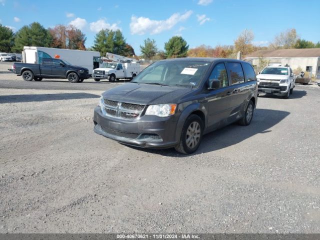 Photo 1 VIN: 2C4RDGBG6HR558595 - DODGE GRAND CARAVAN 