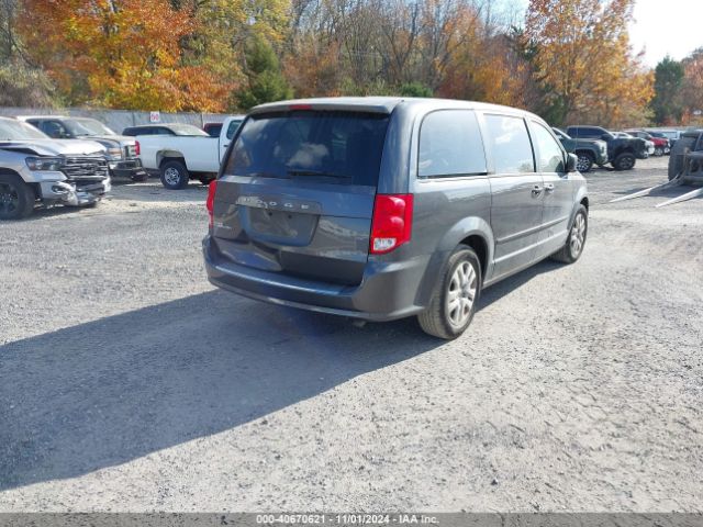 Photo 3 VIN: 2C4RDGBG6HR558595 - DODGE GRAND CARAVAN 