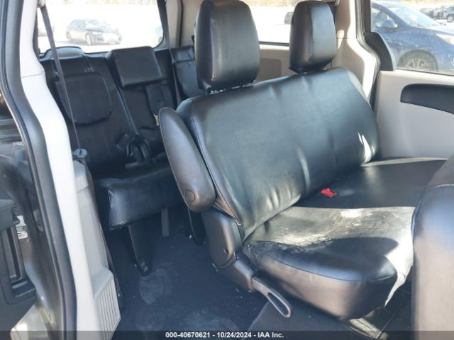 Photo 7 VIN: 2C4RDGBG6HR558595 - DODGE GRAND CARAVAN 