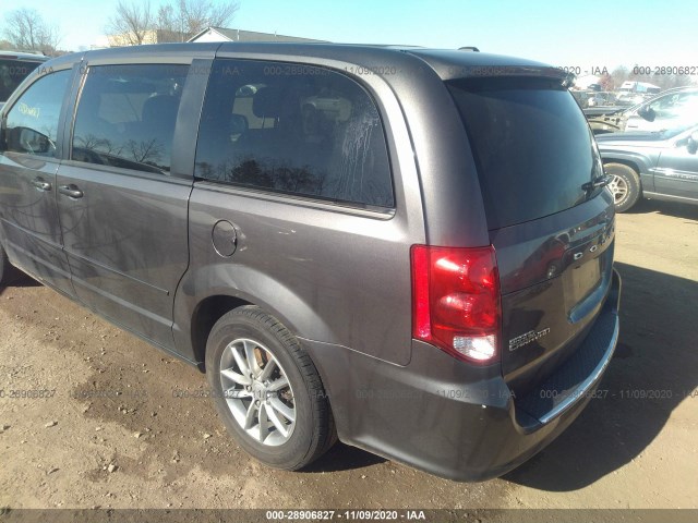 Photo 2 VIN: 2C4RDGBG6HR563117 - DODGE GRAND CARAVAN 