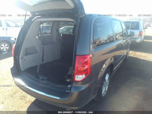 Photo 3 VIN: 2C4RDGBG6HR563117 - DODGE GRAND CARAVAN 