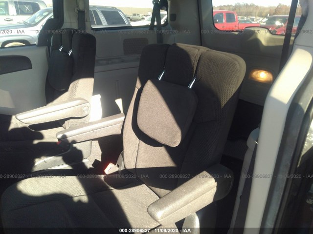 Photo 7 VIN: 2C4RDGBG6HR563117 - DODGE GRAND CARAVAN 