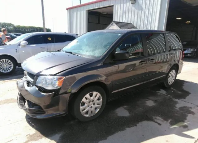 Photo 1 VIN: 2C4RDGBG6HR575607 - DODGE GRAND CARAVAN 