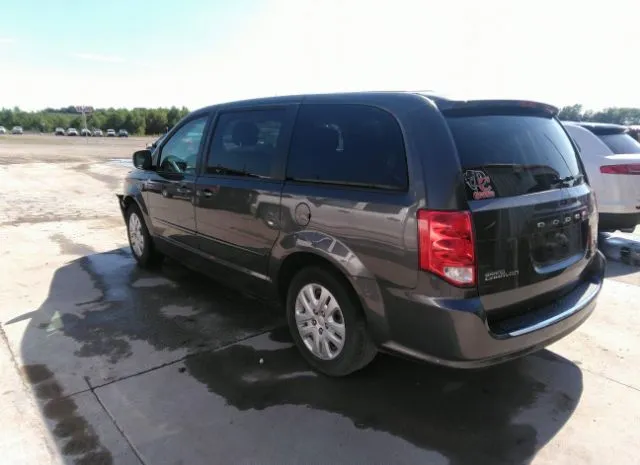 Photo 2 VIN: 2C4RDGBG6HR575607 - DODGE GRAND CARAVAN 