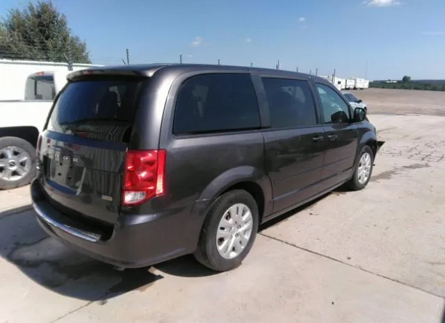 Photo 3 VIN: 2C4RDGBG6HR575607 - DODGE GRAND CARAVAN 