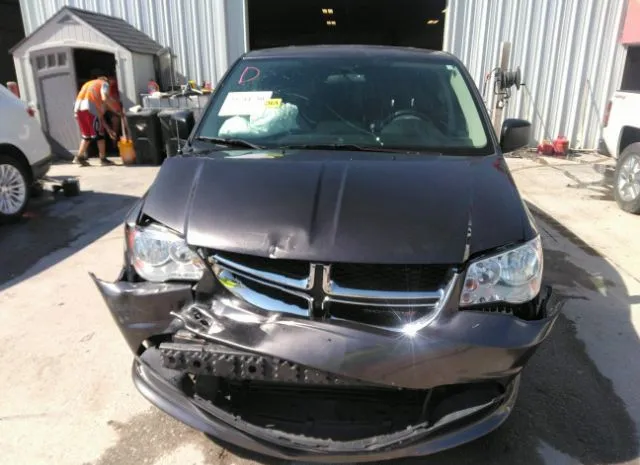 Photo 5 VIN: 2C4RDGBG6HR575607 - DODGE GRAND CARAVAN 