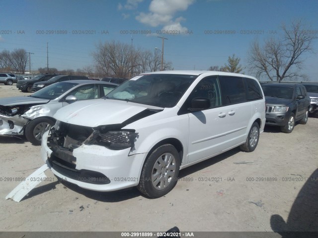 Photo 1 VIN: 2C4RDGBG6HR583075 - DODGE GRAND CARAVAN 