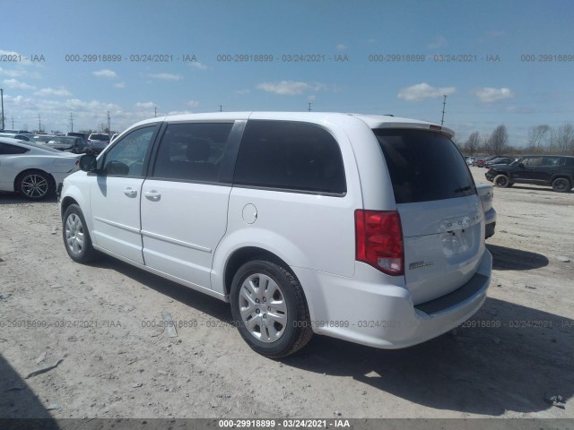 Photo 2 VIN: 2C4RDGBG6HR583075 - DODGE GRAND CARAVAN 