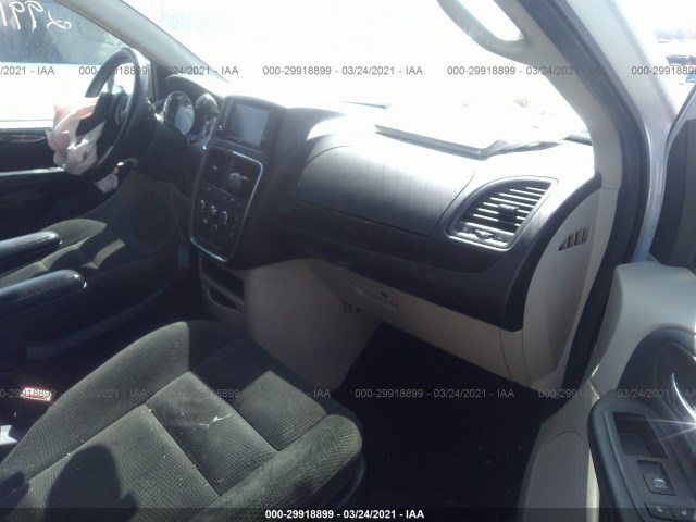 Photo 4 VIN: 2C4RDGBG6HR583075 - DODGE GRAND CARAVAN 