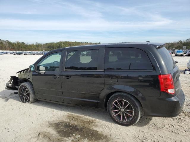 Photo 1 VIN: 2C4RDGBG6HR601526 - DODGE CARAVAN 