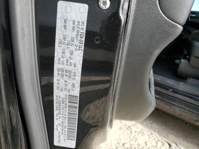 Photo 12 VIN: 2C4RDGBG6HR601526 - DODGE CARAVAN 