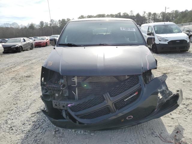 Photo 4 VIN: 2C4RDGBG6HR601526 - DODGE CARAVAN 