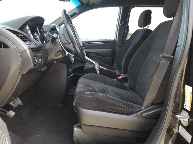 Photo 6 VIN: 2C4RDGBG6HR601526 - DODGE CARAVAN 