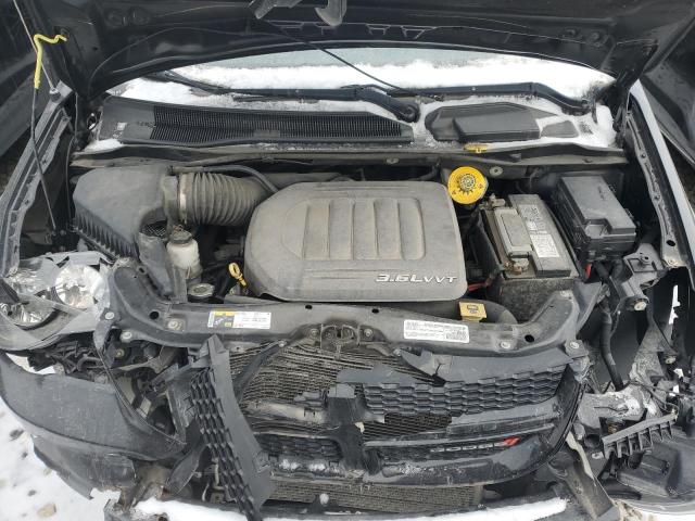 Photo 11 VIN: 2C4RDGBG6HR616009 - DODGE GRAND CARA 