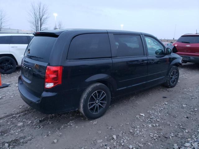 Photo 2 VIN: 2C4RDGBG6HR616009 - DODGE GRAND CARA 