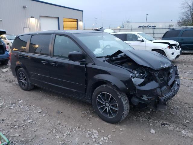 Photo 3 VIN: 2C4RDGBG6HR616009 - DODGE GRAND CARA 