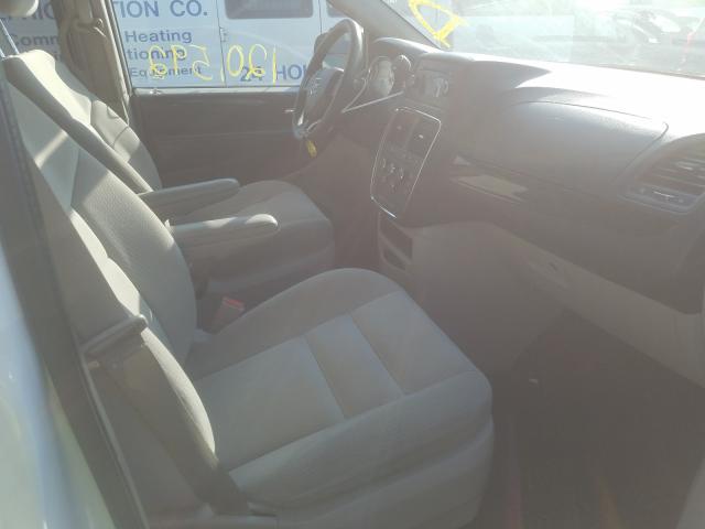 Photo 4 VIN: 2C4RDGBG6HR637538 - DODGE GRAND CARA 