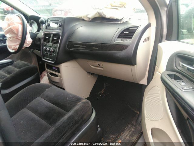 Photo 4 VIN: 2C4RDGBG6HR640374 - DODGE GRAND CARAVAN 