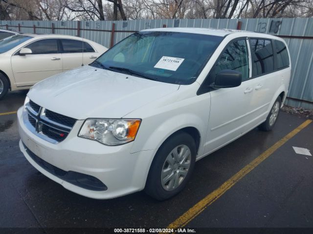 Photo 1 VIN: 2C4RDGBG6HR646448 - DODGE GRAND CARAVAN 