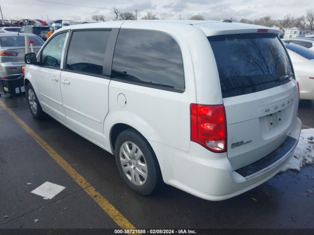 Photo 2 VIN: 2C4RDGBG6HR646448 - DODGE GRAND CARAVAN 