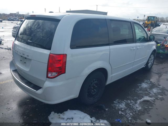 Photo 3 VIN: 2C4RDGBG6HR646448 - DODGE GRAND CARAVAN 