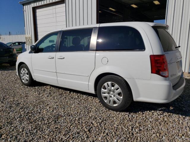 Photo 1 VIN: 2C4RDGBG6HR650919 - DODGE CARAVAN 