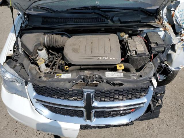 Photo 11 VIN: 2C4RDGBG6HR652329 - DODGE CARAVAN 