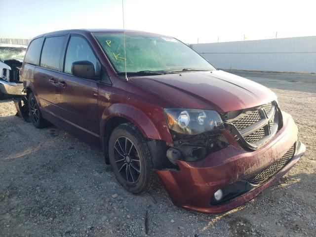 Photo 0 VIN: 2C4RDGBG6HR682026 - DODGE GRAND CARA 