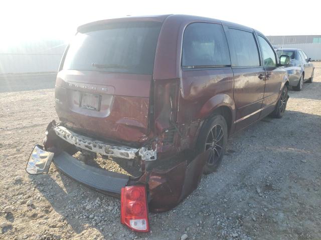 Photo 3 VIN: 2C4RDGBG6HR682026 - DODGE GRAND CARA 