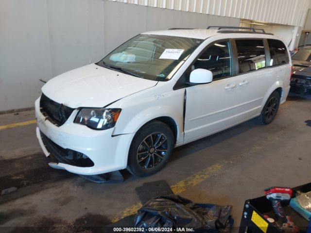 Photo 1 VIN: 2C4RDGBG6HR694810 - DODGE GRAND CARAVAN 