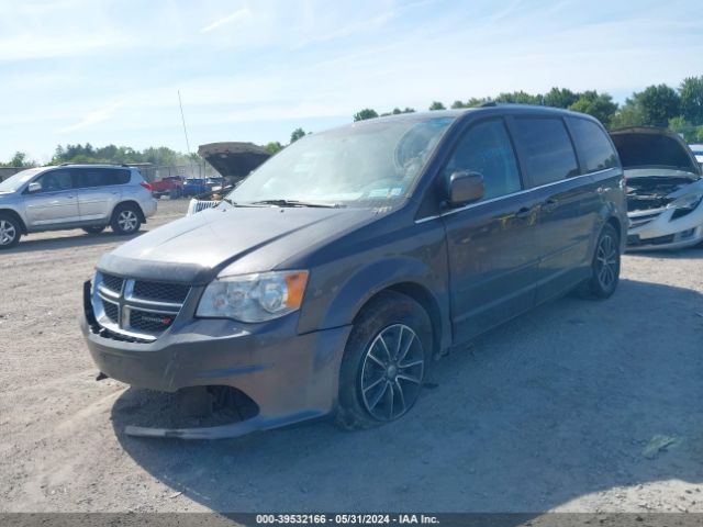 Photo 1 VIN: 2C4RDGBG6HR695763 - DODGE GRAND CARAVAN 