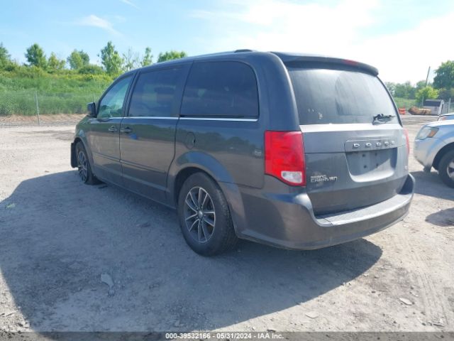 Photo 2 VIN: 2C4RDGBG6HR695763 - DODGE GRAND CARAVAN 