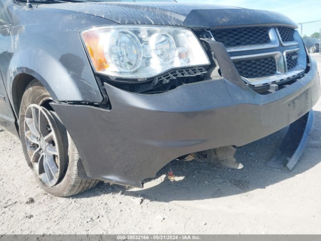 Photo 5 VIN: 2C4RDGBG6HR695763 - DODGE GRAND CARAVAN 