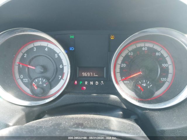 Photo 6 VIN: 2C4RDGBG6HR695763 - DODGE GRAND CARAVAN 