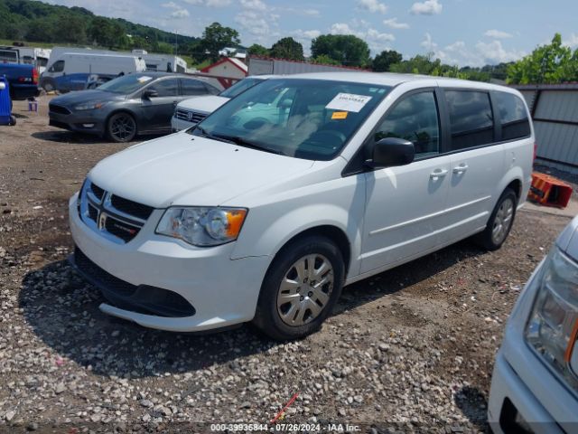 Photo 1 VIN: 2C4RDGBG6HR701674 - DODGE GRAND CARAVAN 