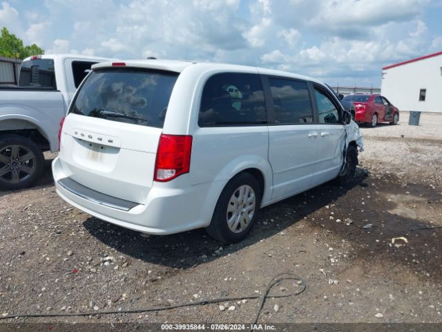 Photo 3 VIN: 2C4RDGBG6HR701674 - DODGE GRAND CARAVAN 