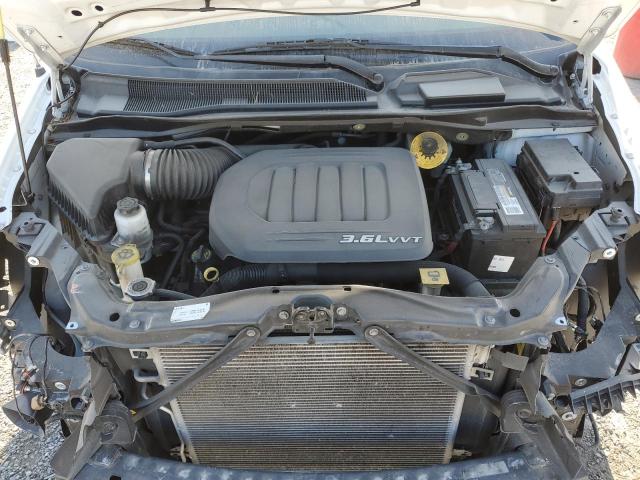 Photo 11 VIN: 2C4RDGBG6HR725523 - DODGE GRAND CARA 