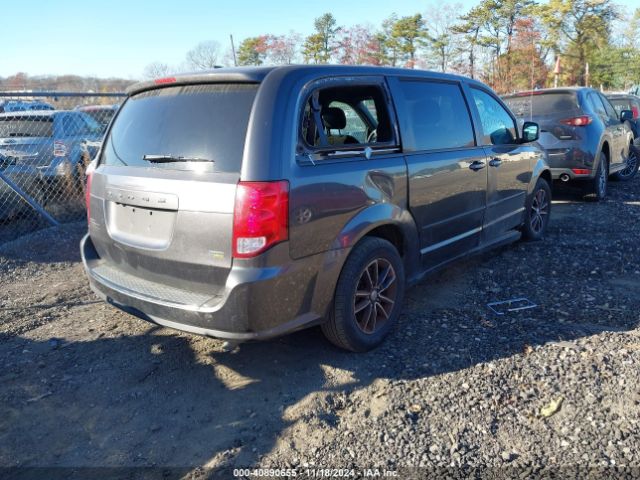 Photo 3 VIN: 2C4RDGBG6HR767724 - DODGE GRAND CARAVAN 