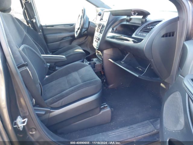 Photo 4 VIN: 2C4RDGBG6HR767724 - DODGE GRAND CARAVAN 