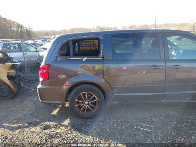 Photo 5 VIN: 2C4RDGBG6HR767724 - DODGE GRAND CARAVAN 