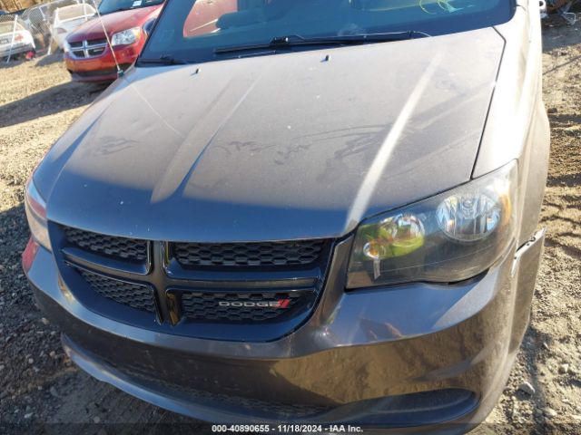 Photo 9 VIN: 2C4RDGBG6HR767724 - DODGE GRAND CARAVAN 