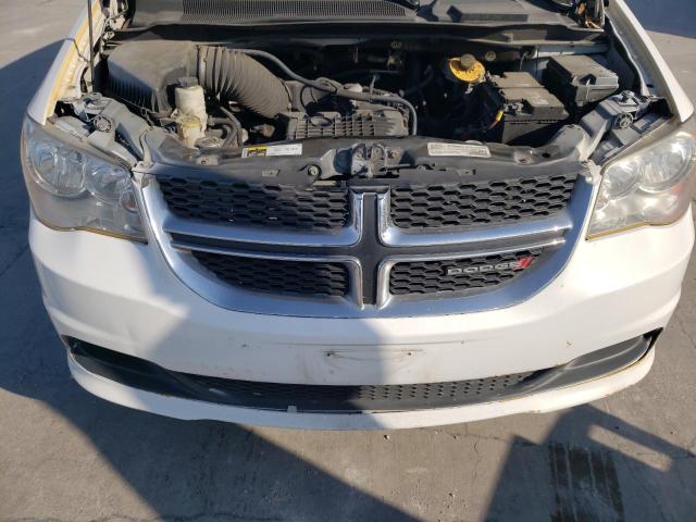 Photo 11 VIN: 2C4RDGBG6HR767805 - DODGE GRAND CARA 