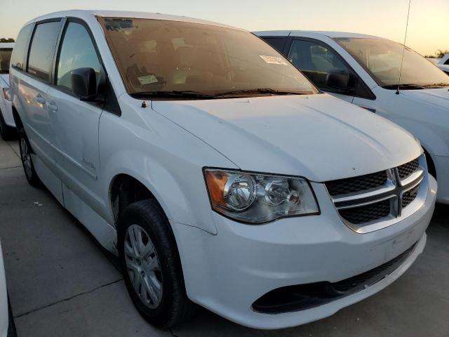 Photo 3 VIN: 2C4RDGBG6HR767805 - DODGE GRAND CARA 