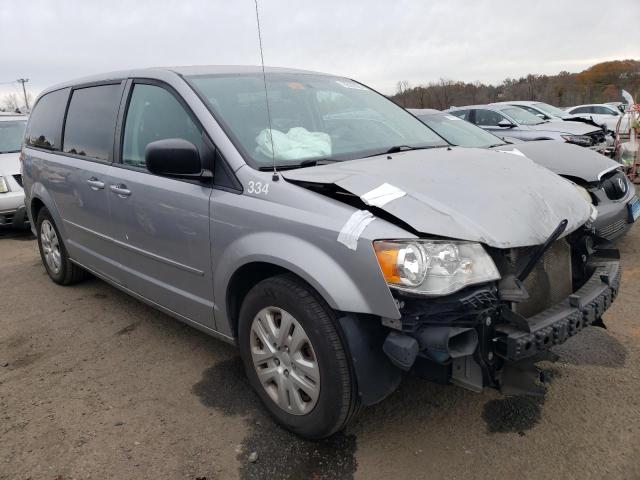 Photo 3 VIN: 2C4RDGBG6HR787472 - DODGE CARAVAN 